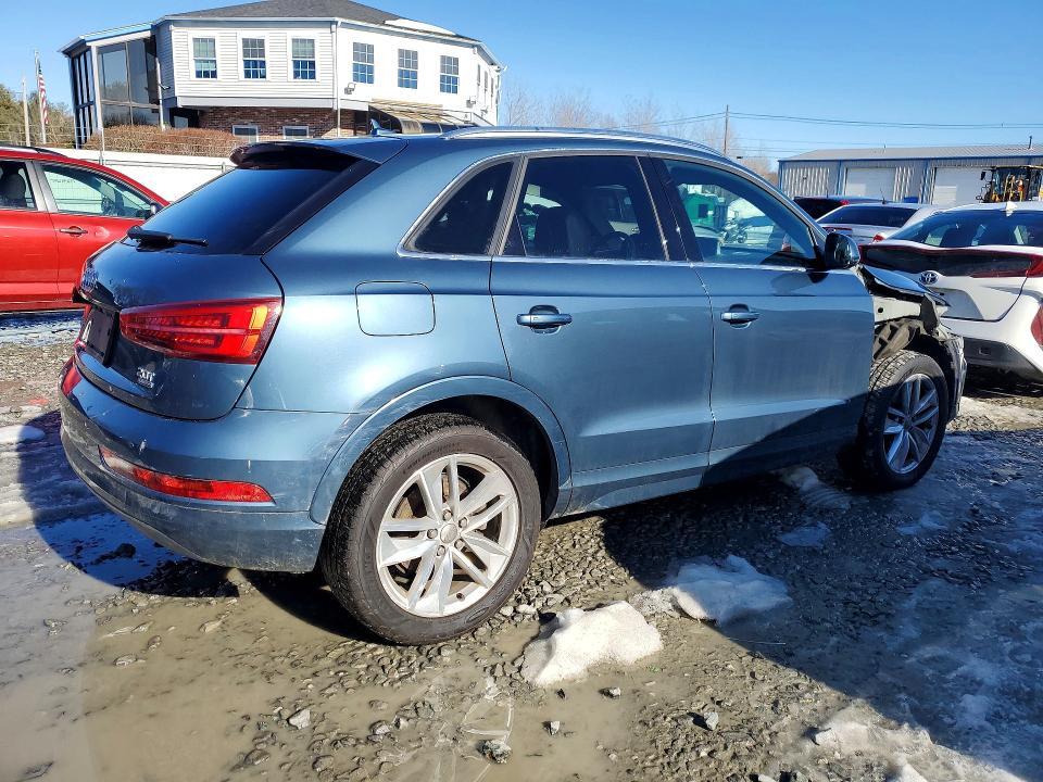 2016 Audi Q3 Premium Plus