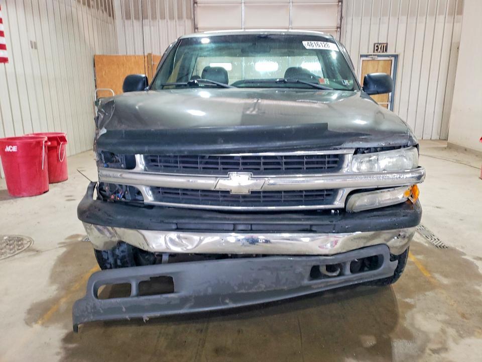 2000 Chevrolet Silverado K1500