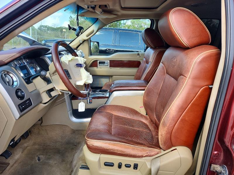 2009 Ford F150 Supercrew