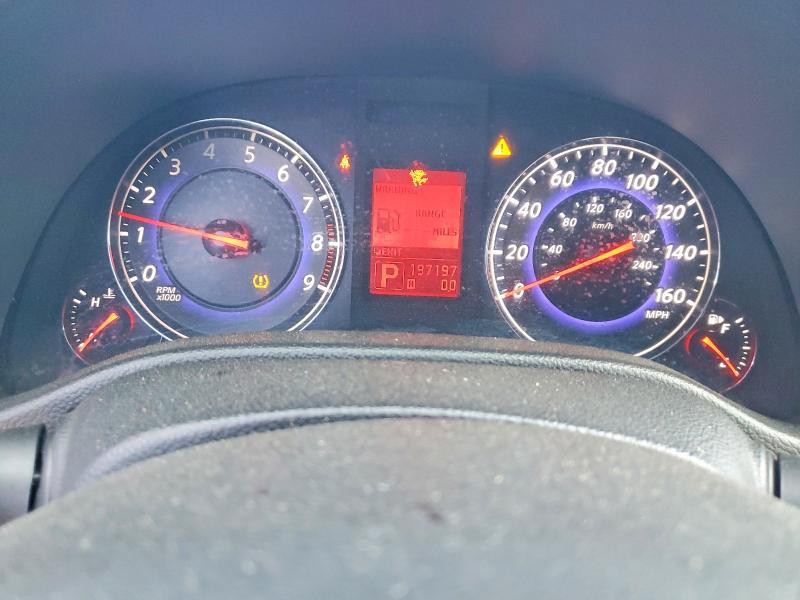 2008 Infiniti G35 Base