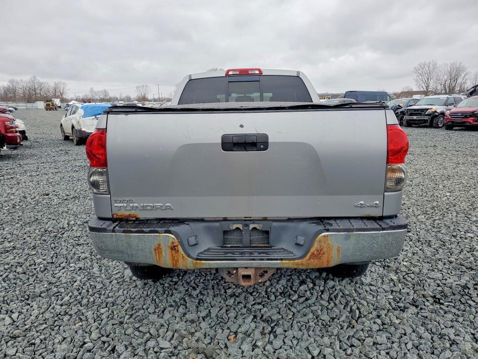 2007 Toyota Tundra Double cab SR5