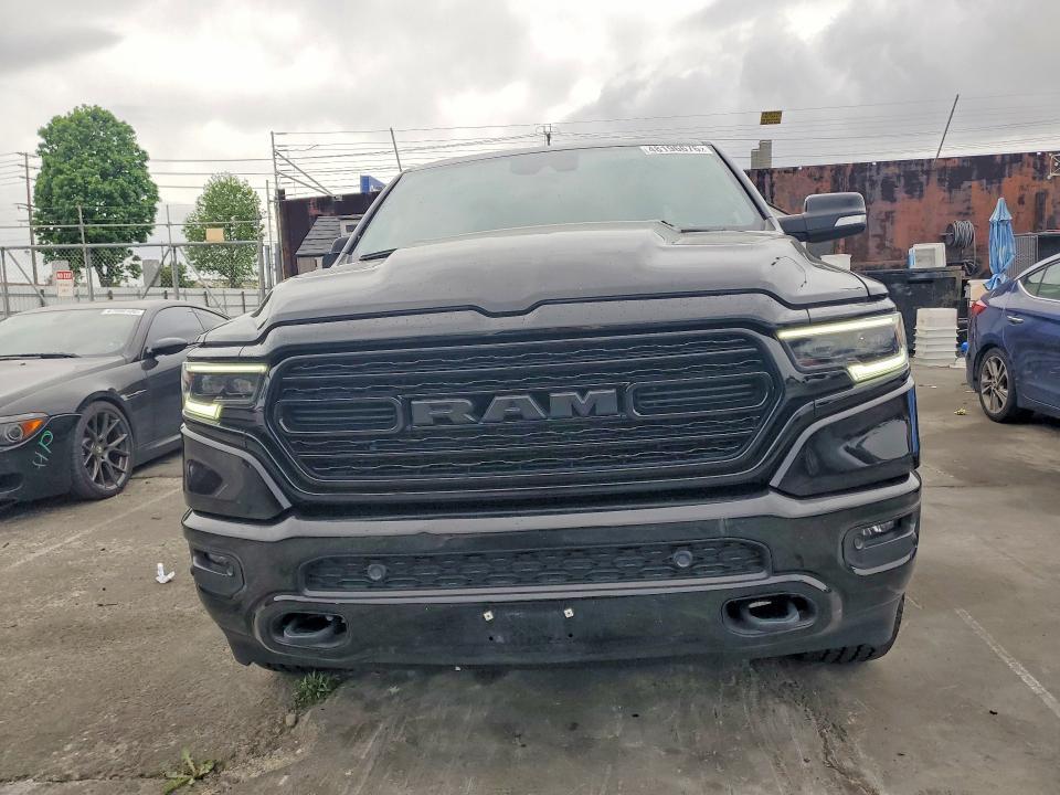 2022 Dodge RAM 1500 Limited