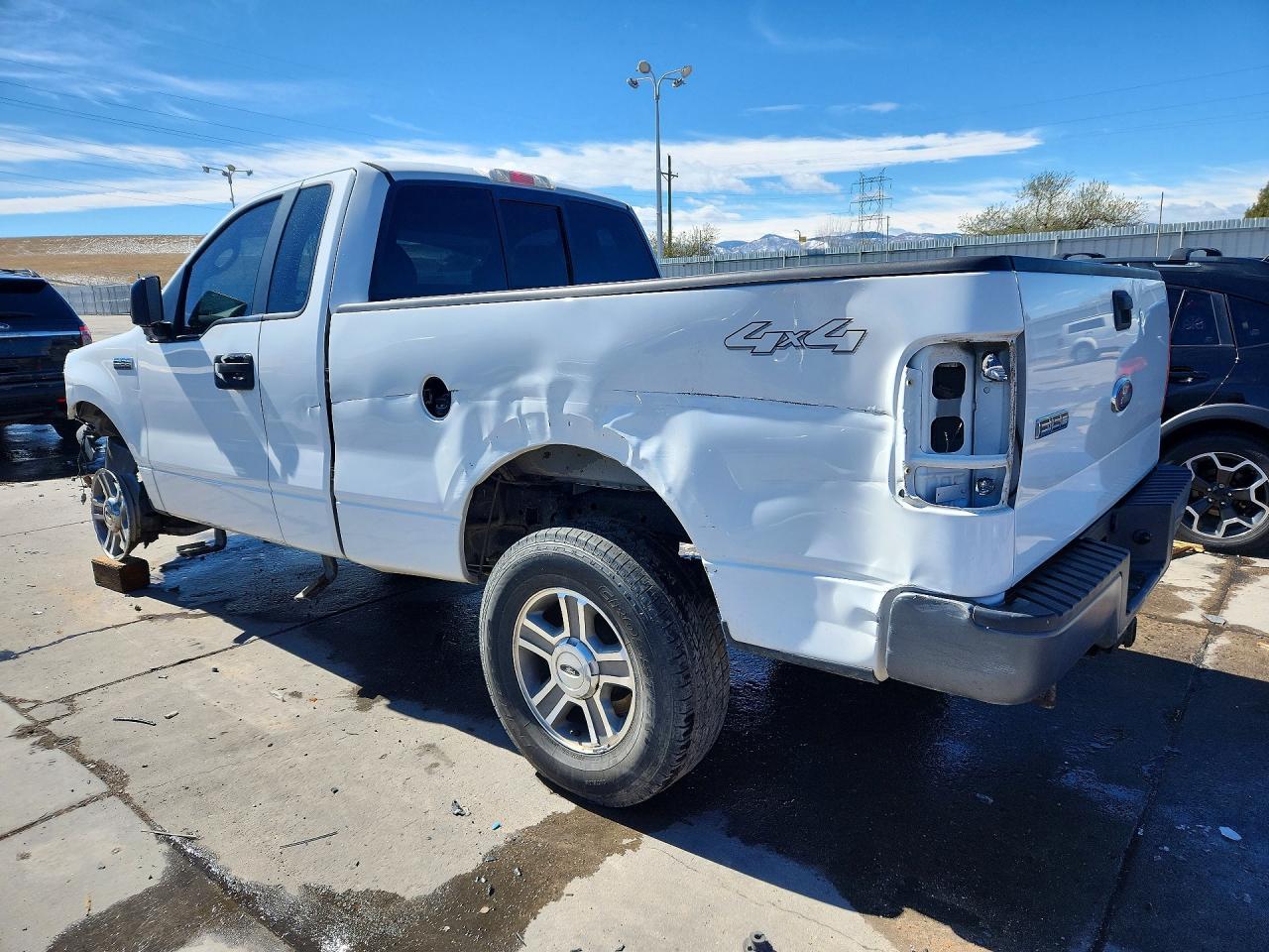 2008 Ford F150