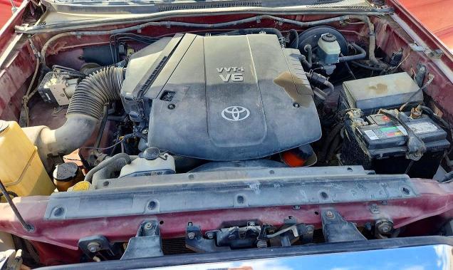 2006 Toyota Tacoma V6