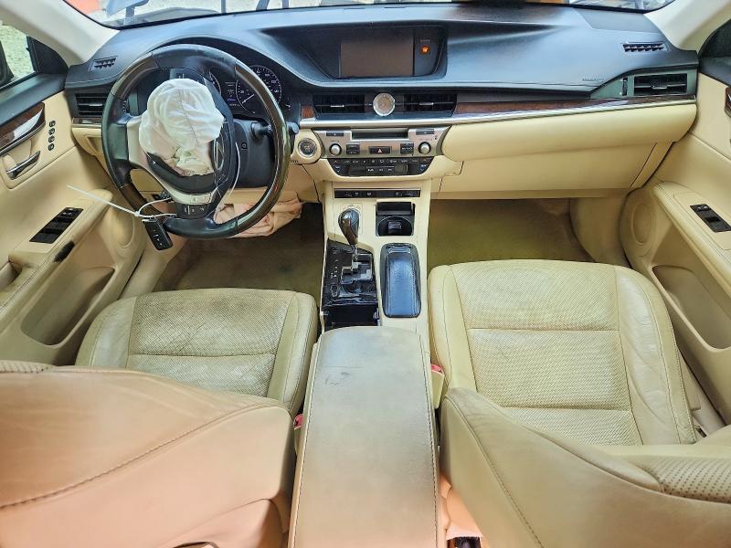 2013 Lexus Es 350 Base