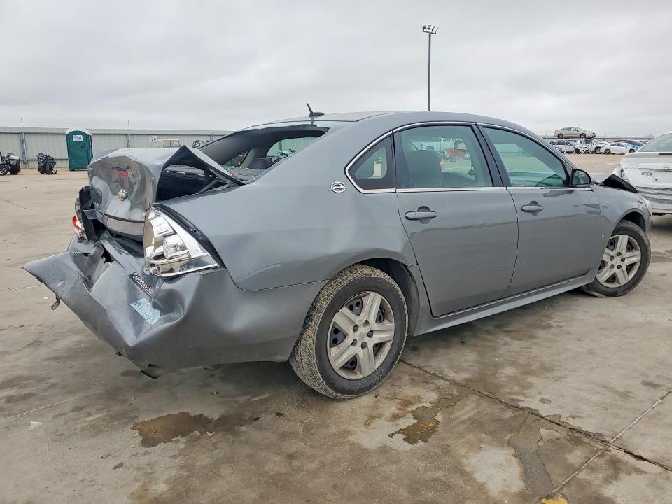 2009 Chevrolet Impala ls