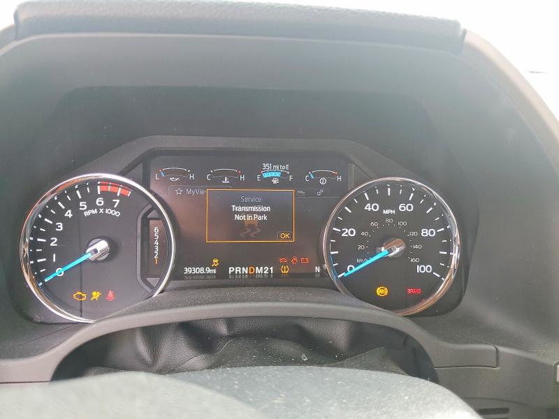 2022 Ford F250 Super Duty
