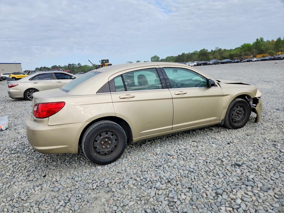 2010 Chrysler Sebring Touring