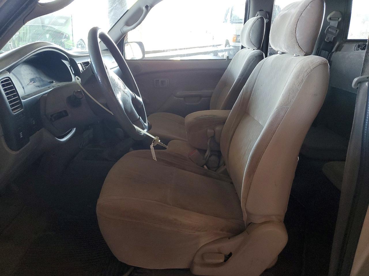 2004 Toyota Tacoma Base