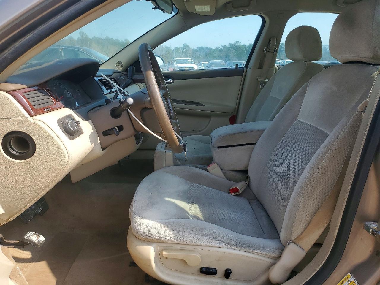 2006 Chevrolet Impala lt