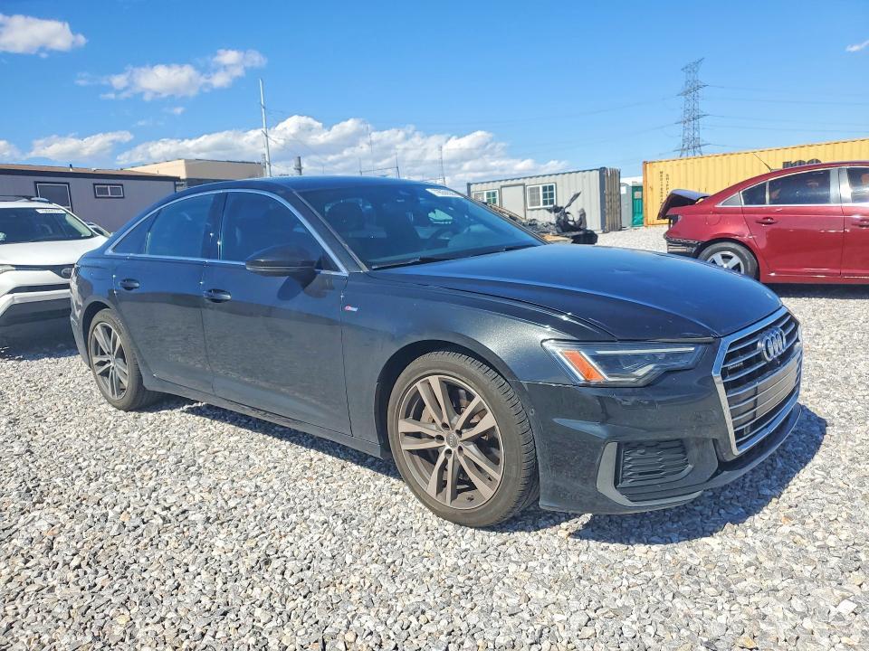 2019 Audi A6 Premium Plus