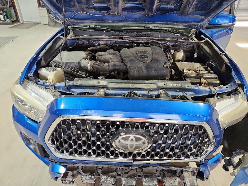 2018 Toyota Tacoma trd Sport