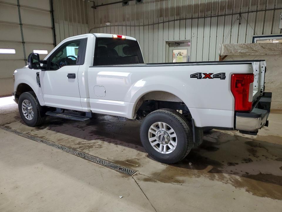 2018 Ford F250 Super Duty