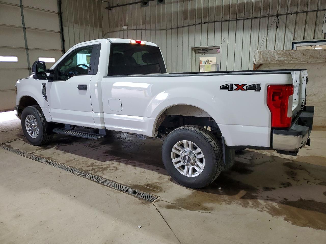 2018 Ford F250 Super Duty