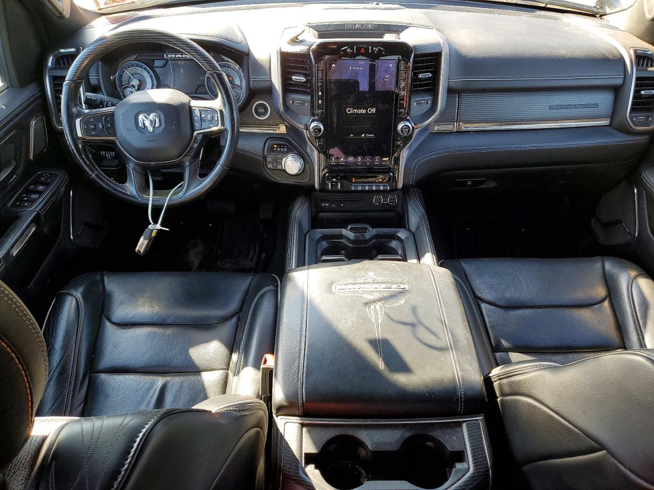 2019 Dodge RAM 1500 Limited