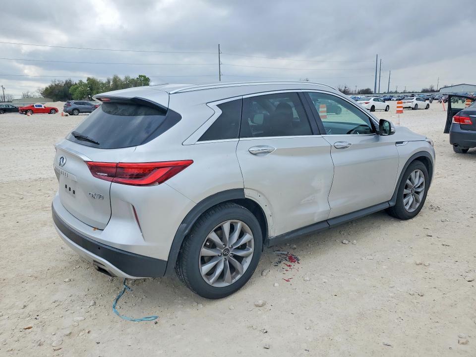 2020 Infiniti Qx50 Luxe