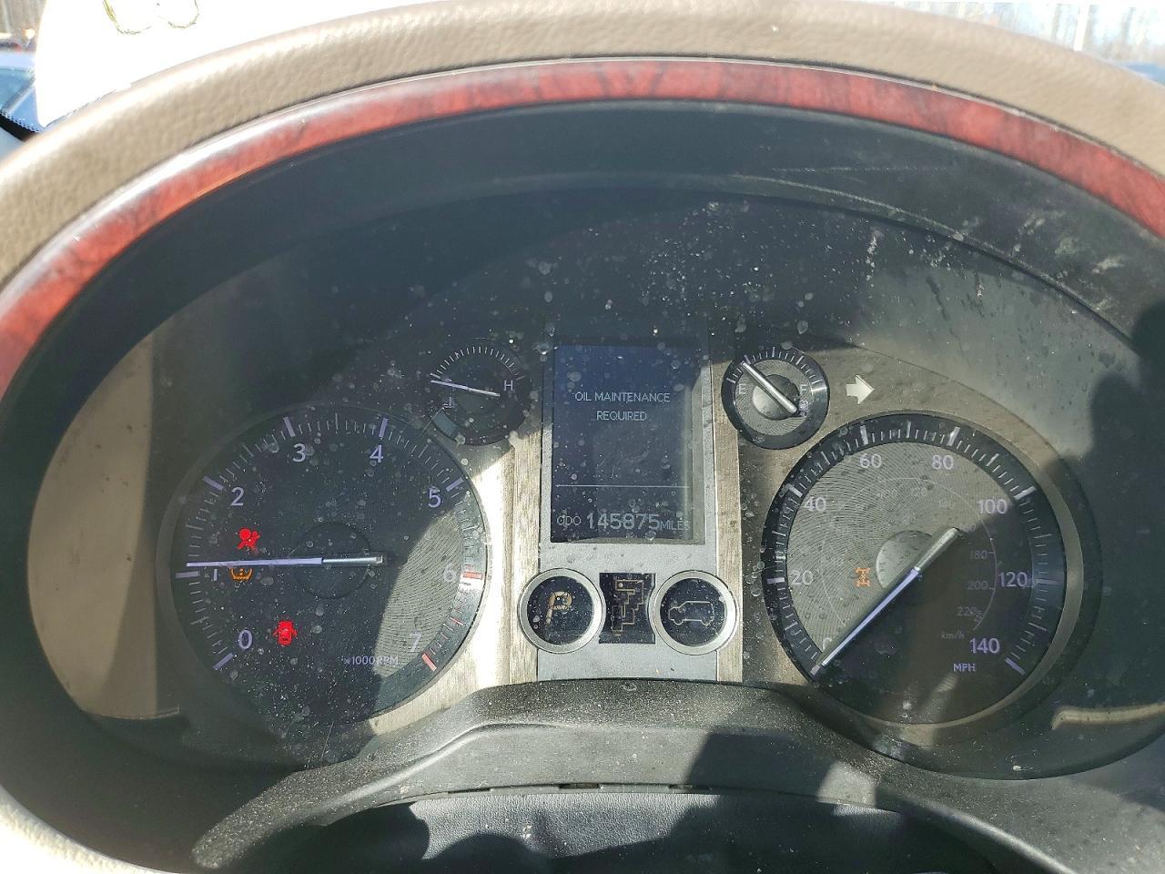 2010 Lexus Gx 460 Base