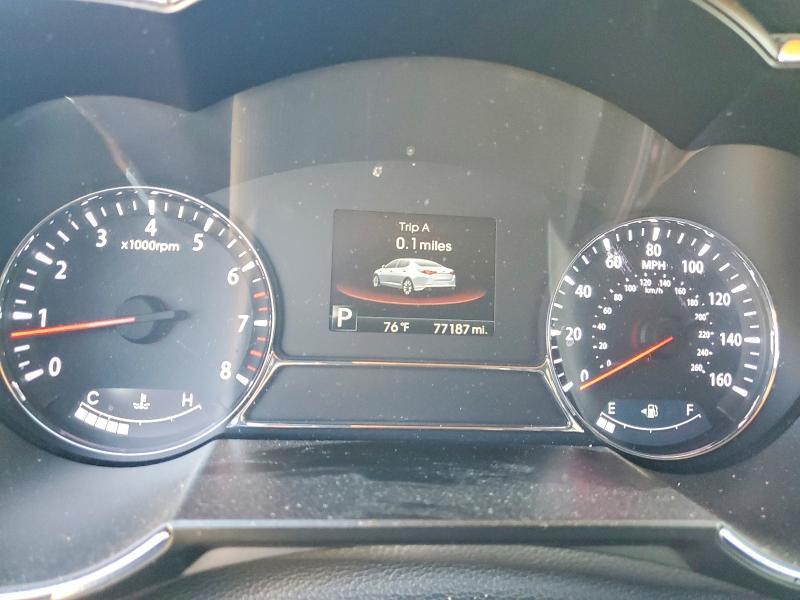 2013 KIA Optima sx