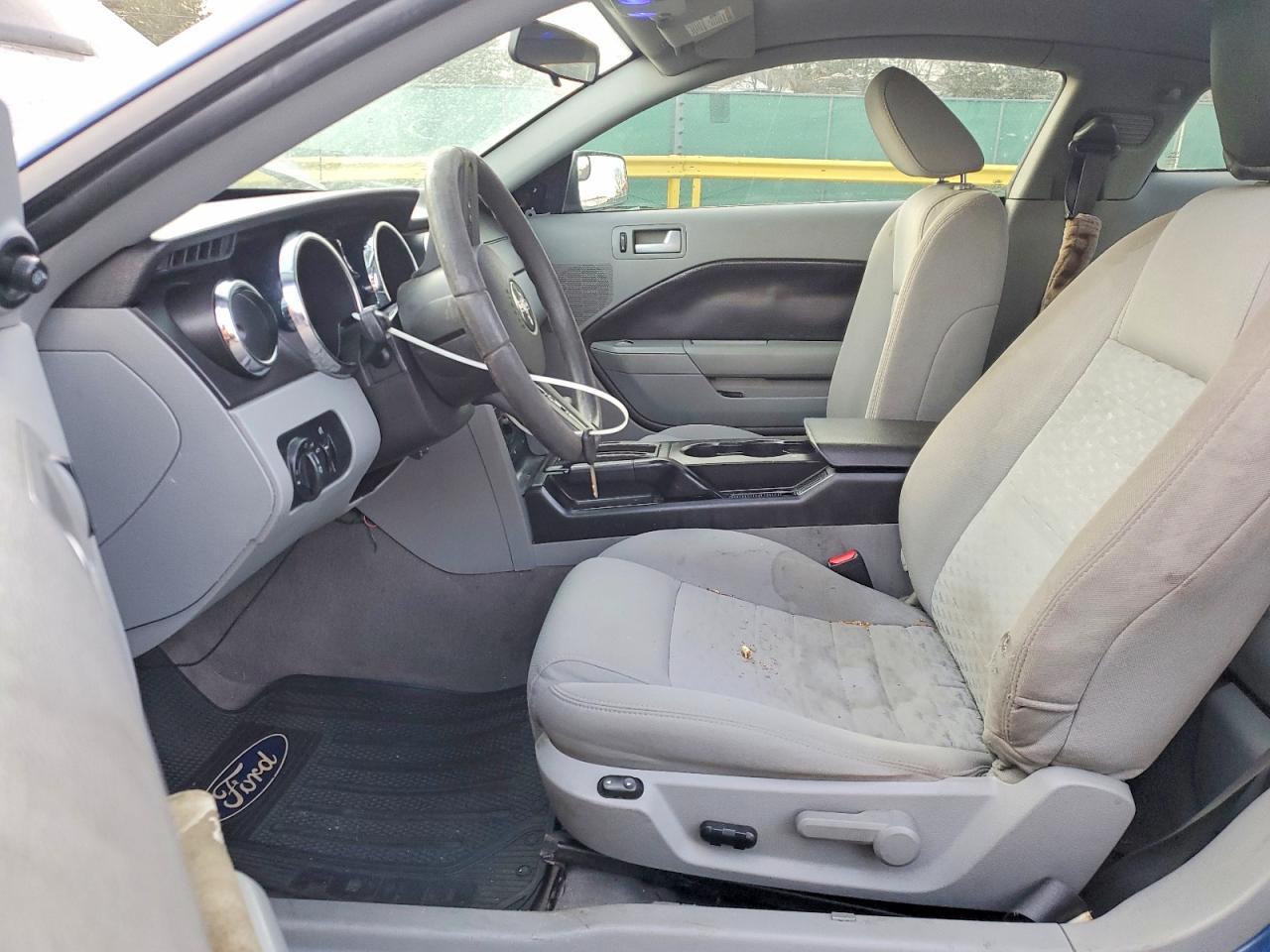 2008 Ford Mustang gt
