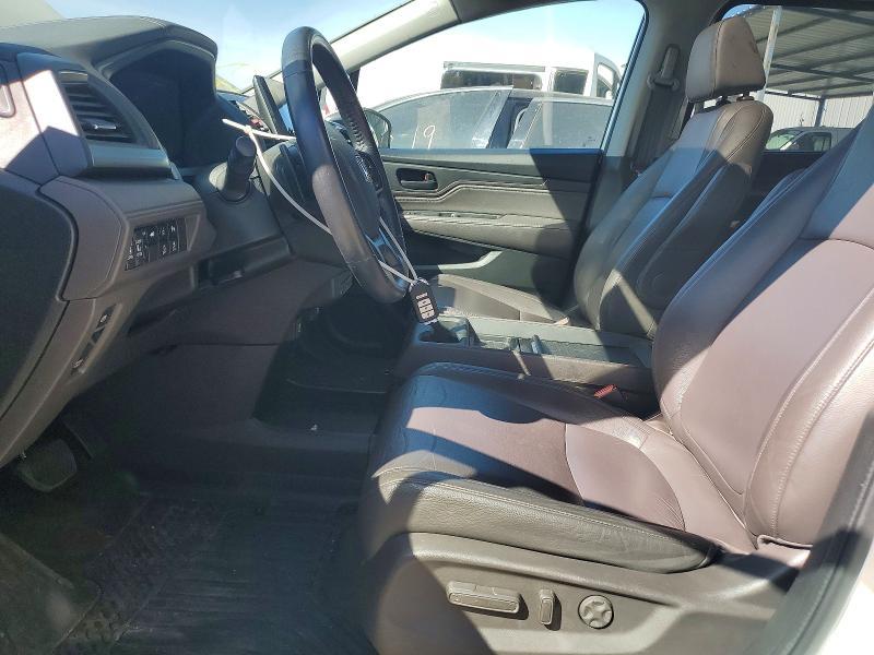 2018 Honda Odyssey Touring