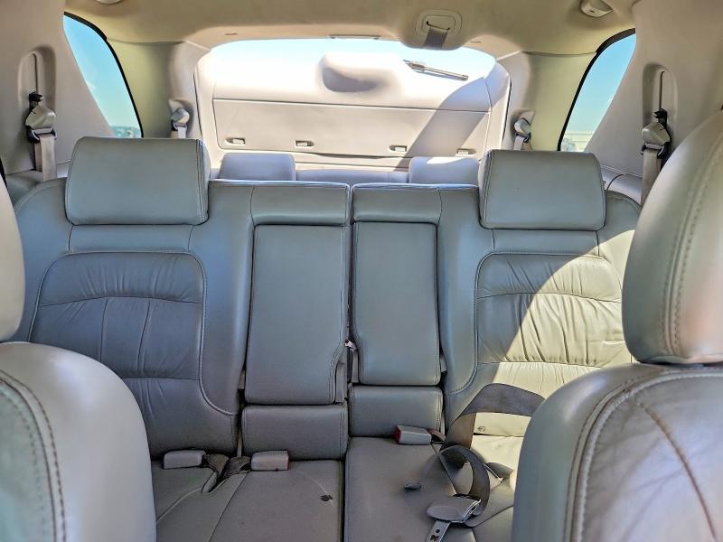 2007 Buick Rendezvous cx