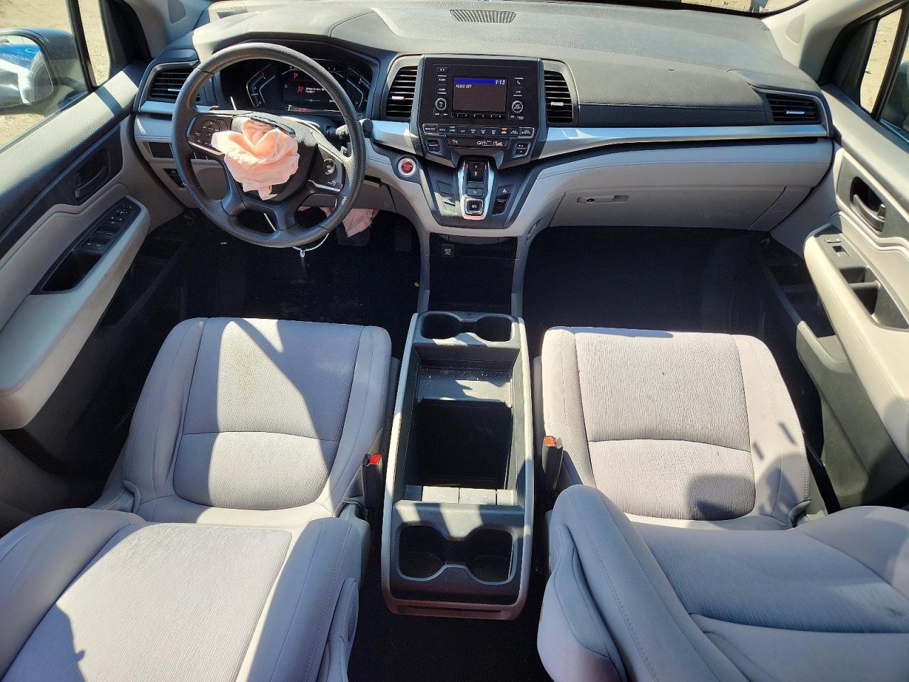 2019 Honda Odyssey lx