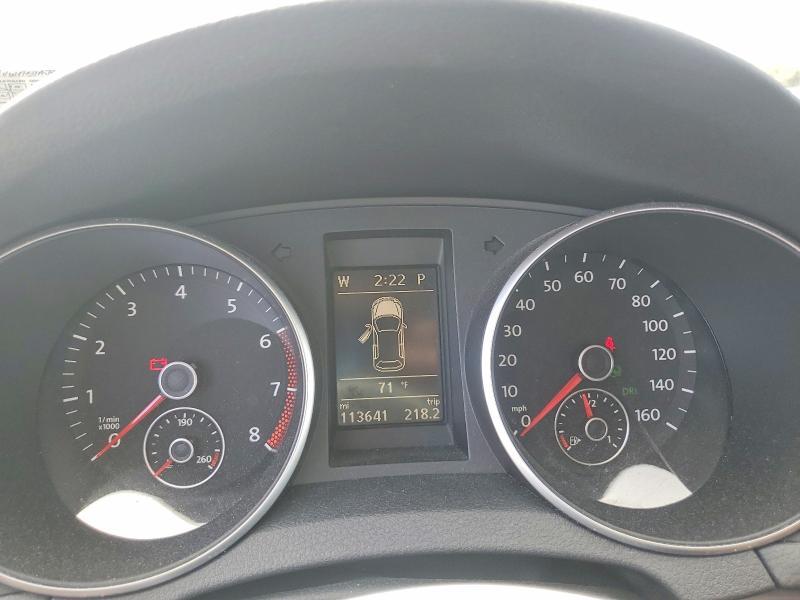 2013 Volkswagen Golf