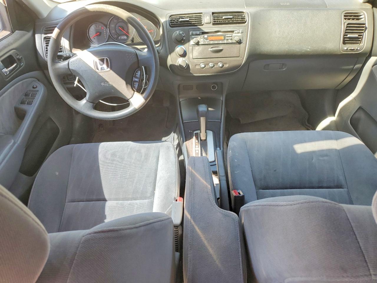 2005 Honda Civic ex