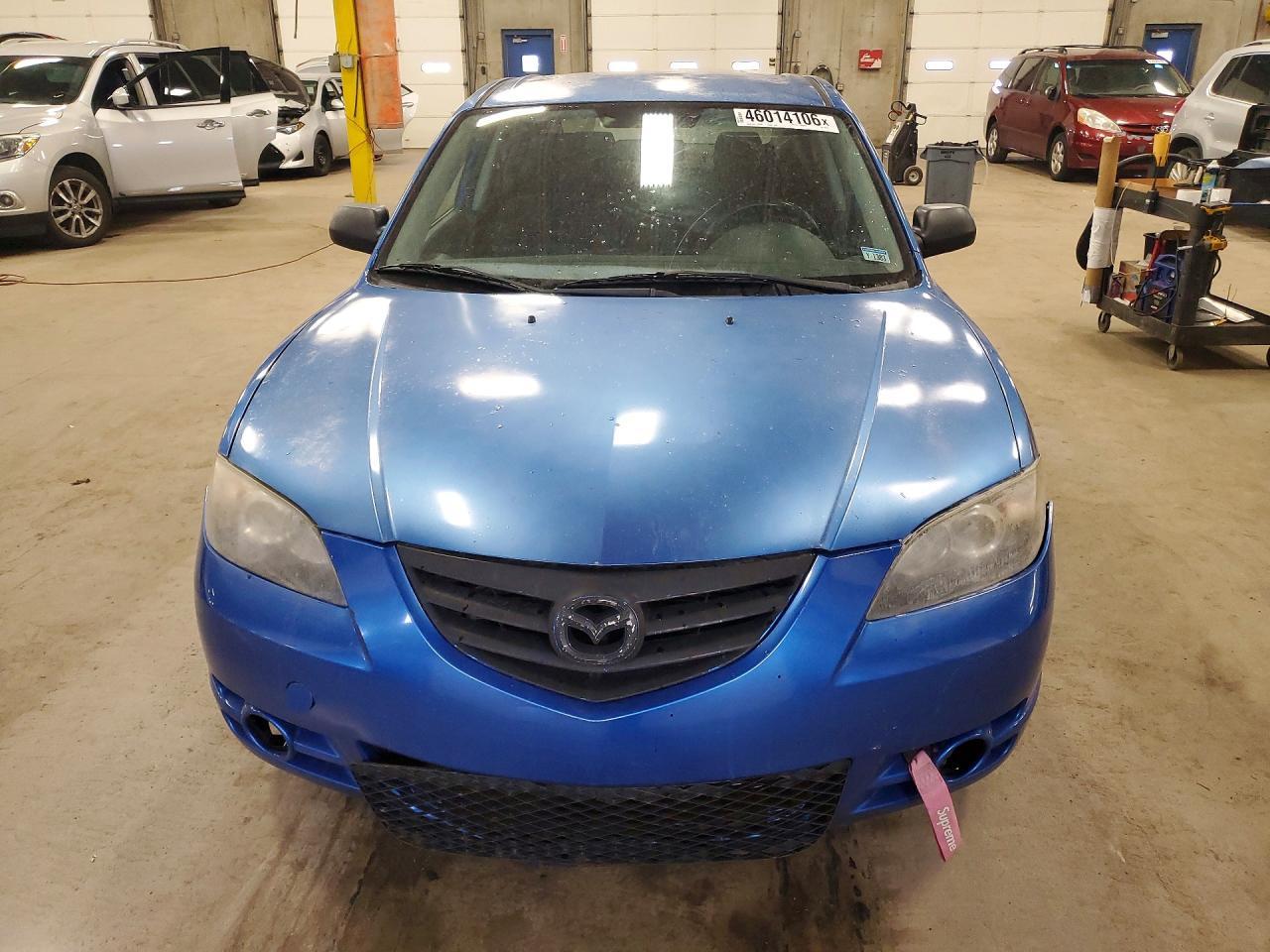 2006 Mazda 3 S