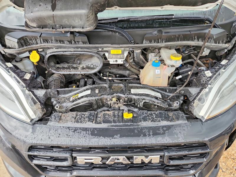 2023 Dodge Ram Promaster 2500 High Roof Delivery van