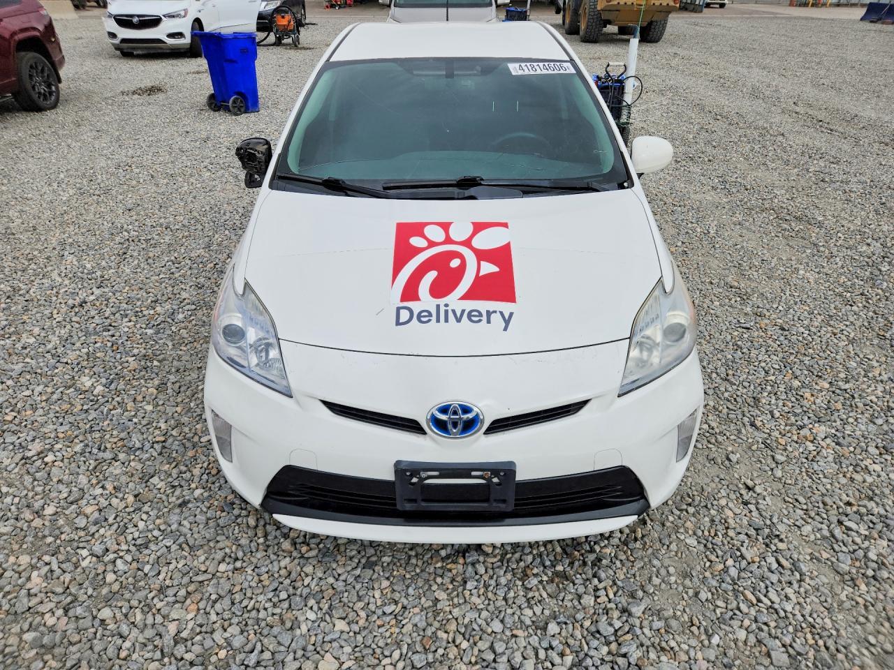 2013 Toyota Prius two