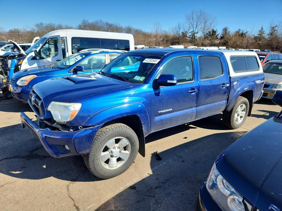 2014 Toyota Tacoma V6