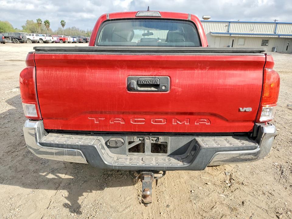 2016 Toyota Tacoma SR5 V6