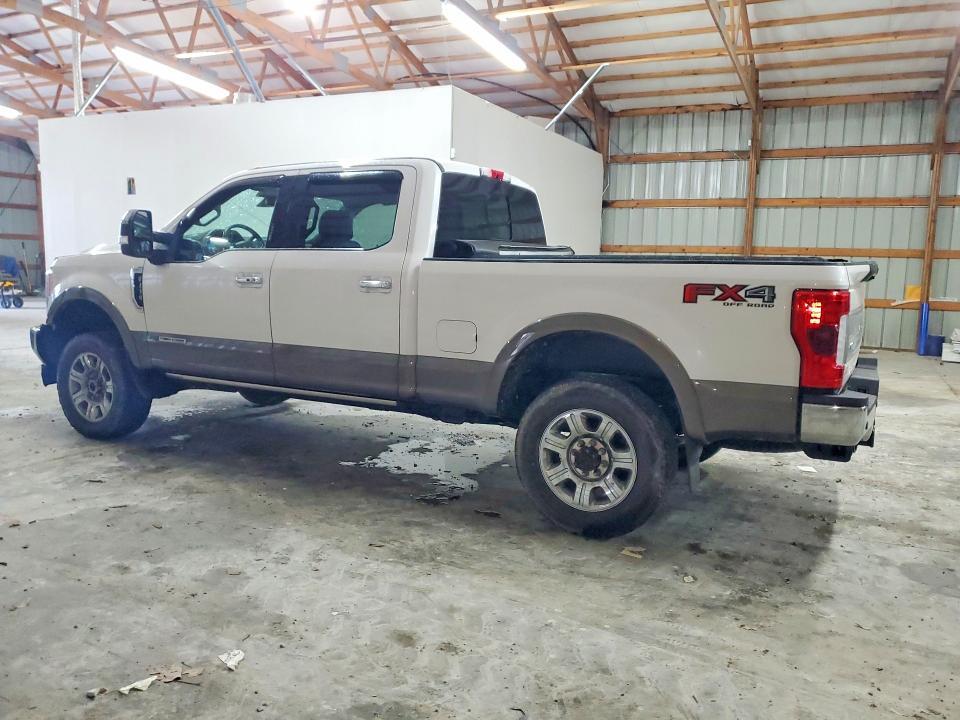 2017 Ford F250 Super Duty