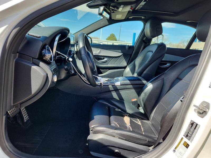 2018 Mercedes-Benz C 300 4matic