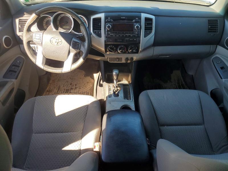 2012 Toyota Tacoma Prerunner V6
