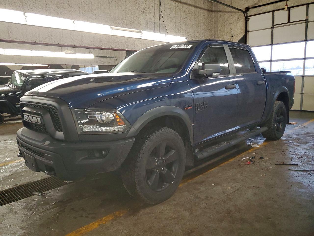 2020 Dodge RAM 1500 Classic Warlock