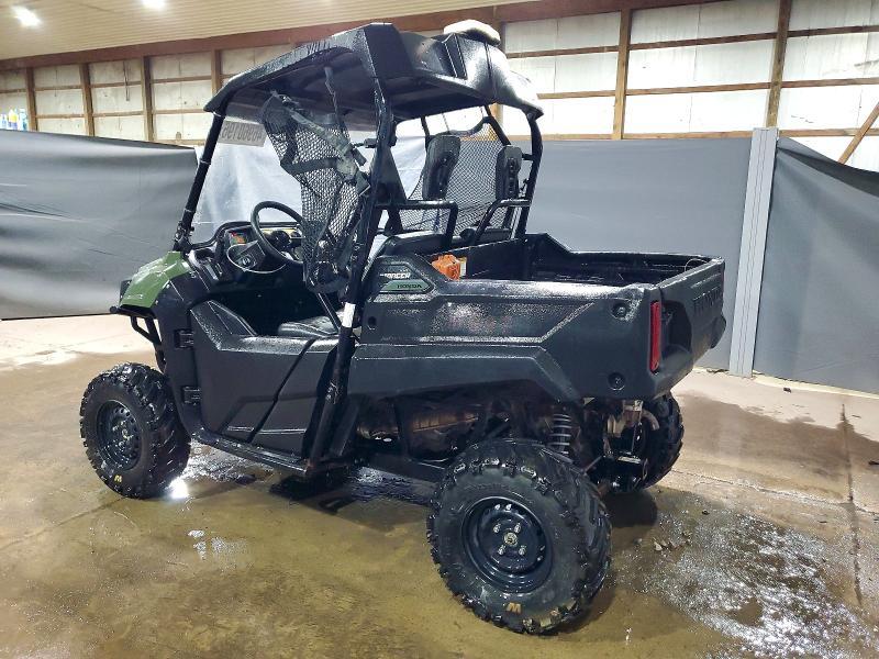 2019 Honda SXS700 M2