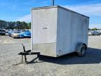 2016 Spartan Cargo SP7X10SA Enclosed Cargo Trailer
