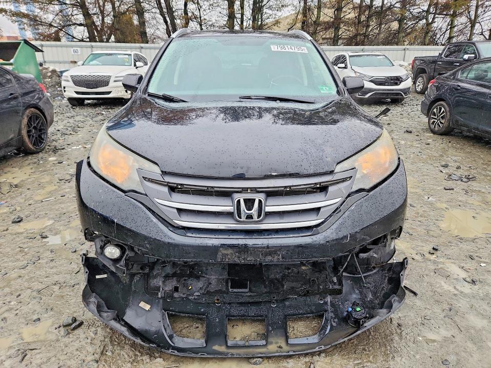 2012 Honda Cr-v exl