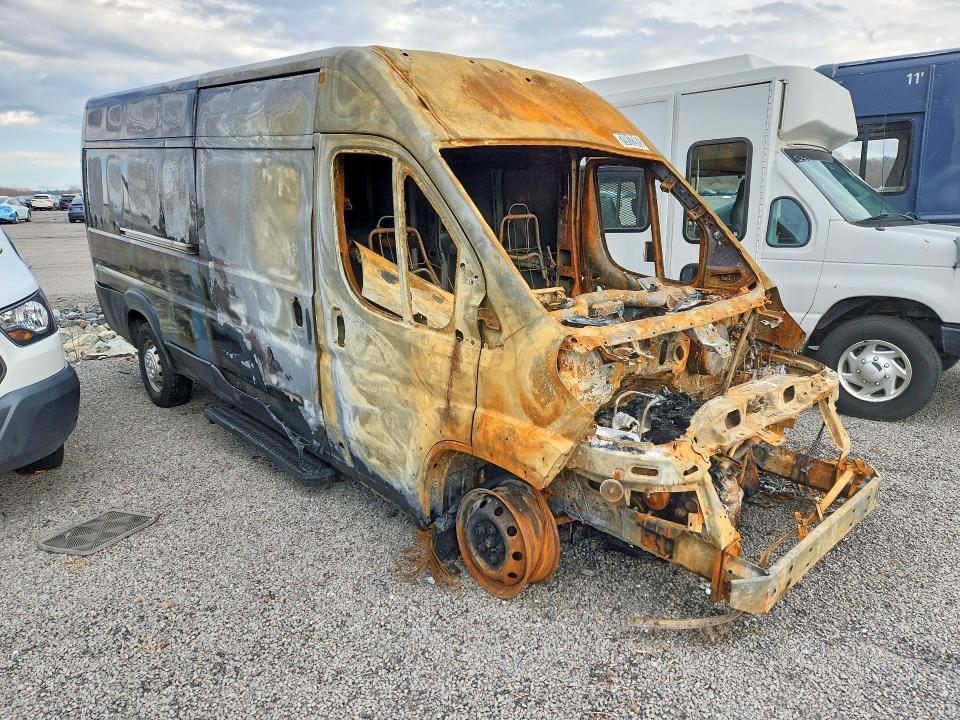 2020 Dodge Ram Promaster 3500 Delivery van