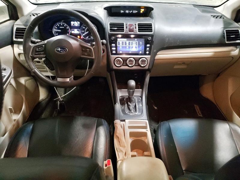 2015 Subaru Impreza Sport Limited