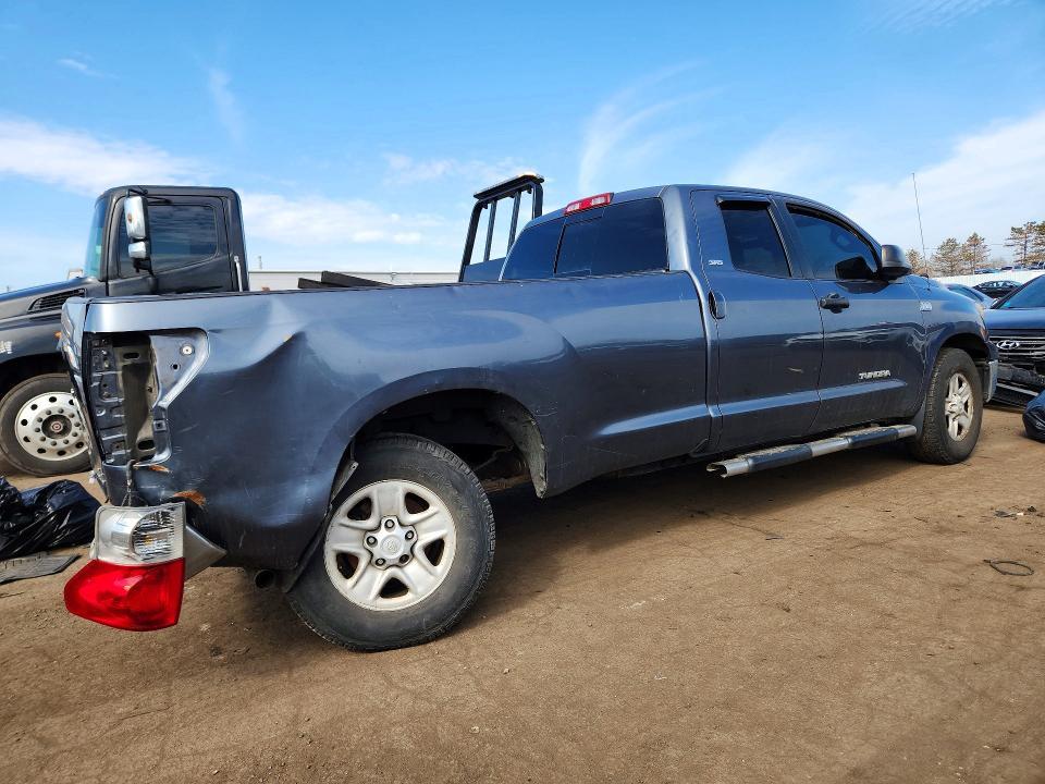 2008 Toyota Tundra SR5
