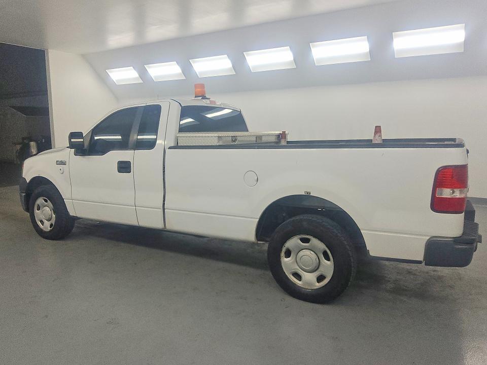 2007 Ford F150
