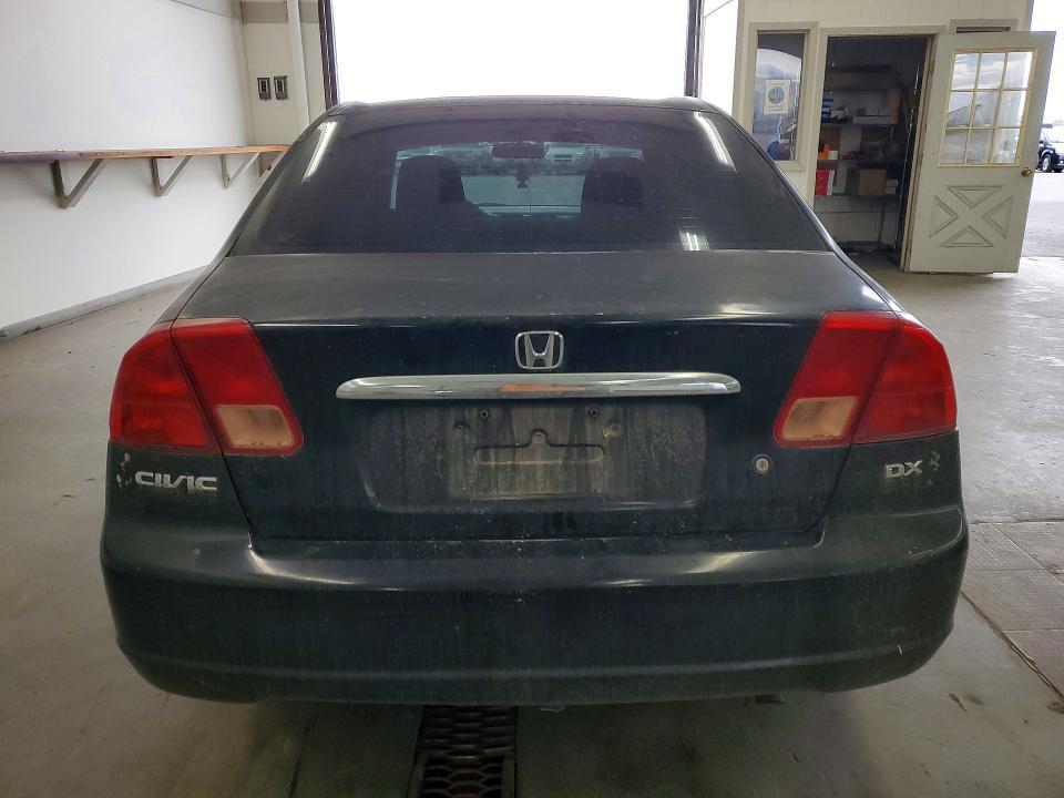 2002 Honda Civic dx