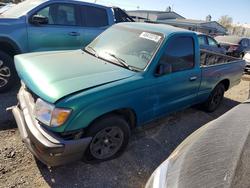 Salvage trucks for sale at San Martin, CA auction: 1999 Toyota Tacoma Base