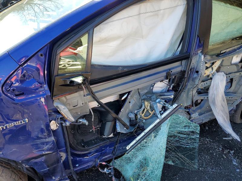 2016 Toyota Prius two eco