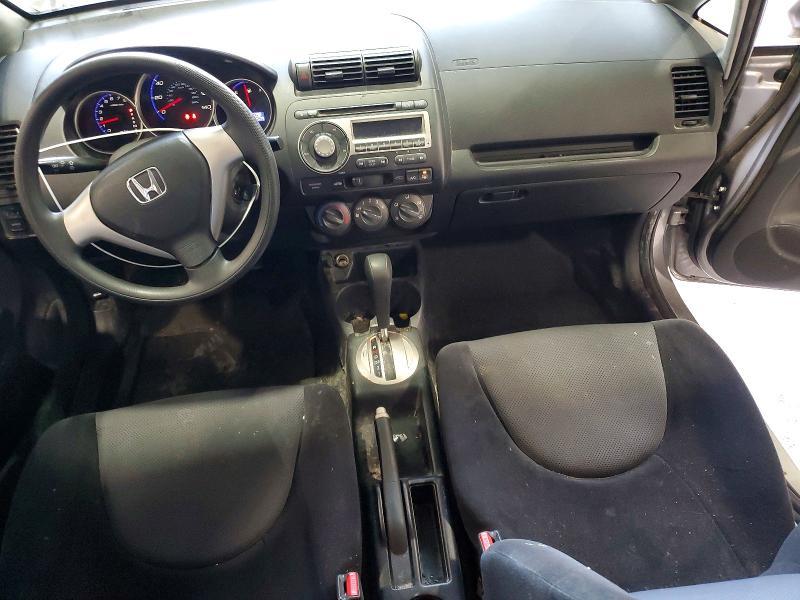 2007 Honda FIT