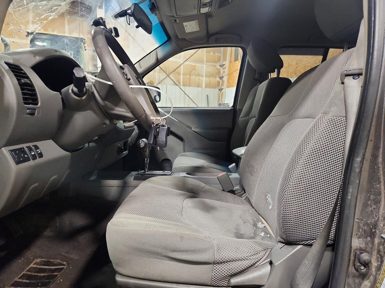 2019 Nissan Frontier SV