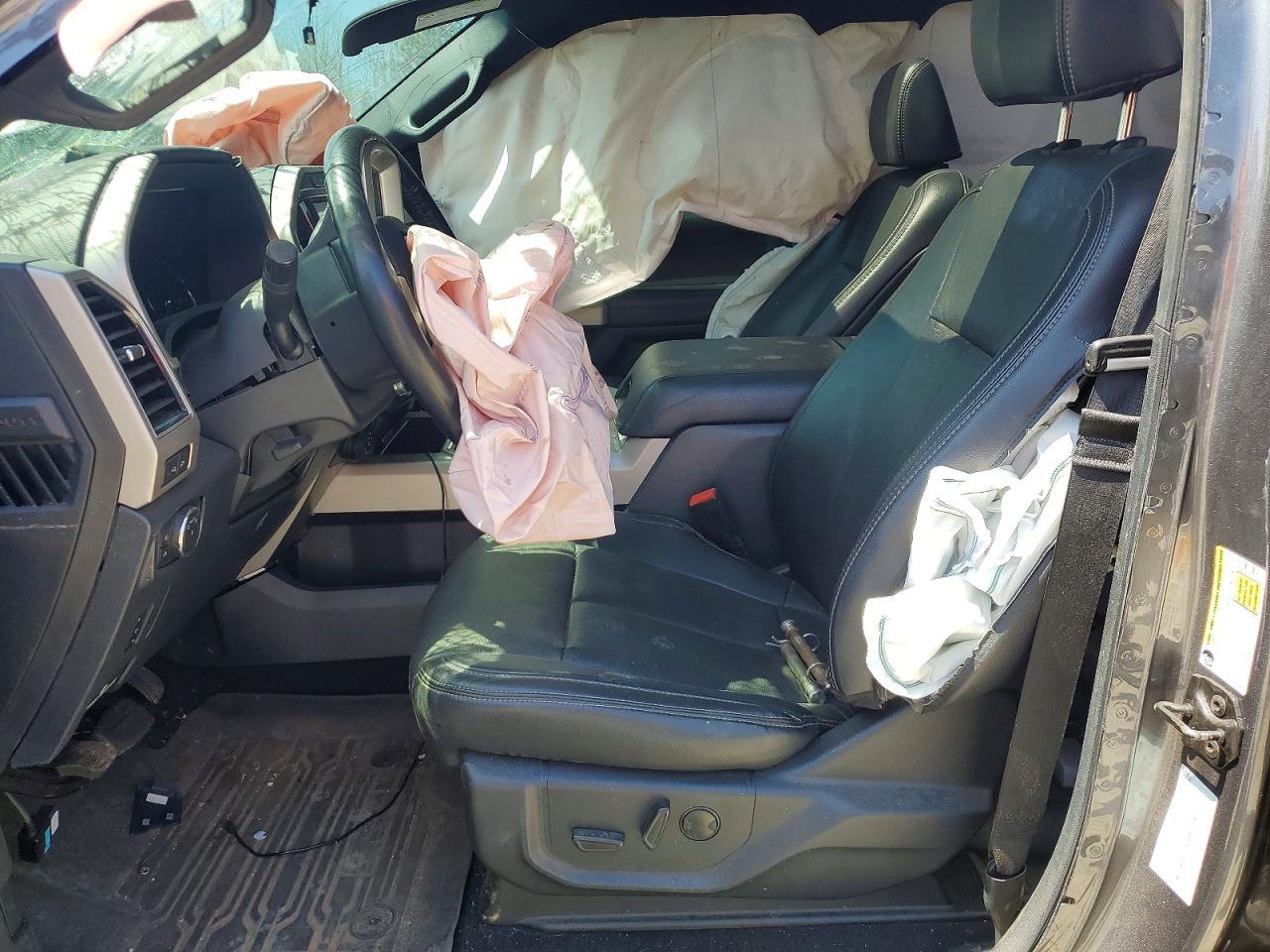 2022 Ford F250 Super Duty